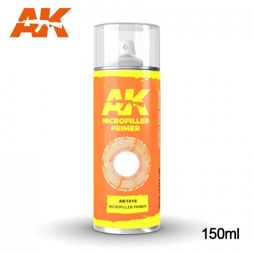 AK MICROFILLER PRIMER SPRAY AK1018